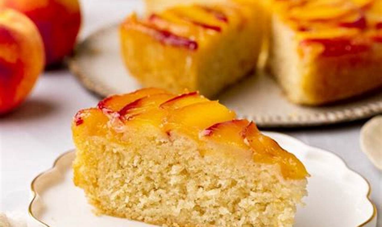 Best Vegan Peach Cake Recipe: Easy & Delicious! Discover Delicious Vegan Food, Beauty Swaps, and Zero-Waste Tips for a Greener Life Best Vegan Peach Cake Recipe: Easy & Delicious! | Discover Delicious Vegan Food, Beauty Swaps, and Zero-Waste Tips for a Greener Life
