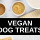 Easy Vegan Dog Treats Recipe: Homemade & Healthy! | Discover Delicious Vegan Food, Beauty Swaps, and Zero-Waste Tips for a Greener Life