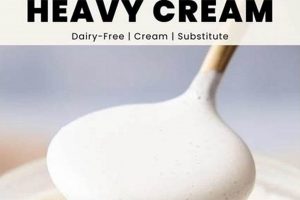 Easy Vegan Heavy Cream Recipe: Creamy & Delicious! Discover Delicious Vegan Food, Beauty Swaps, and Zero-Waste Tips for a Greener Life Easy Vegan Heavy Cream Recipe: Creamy & Delicious! | Discover Delicious Vegan Food, Beauty Swaps, and Zero-Waste Tips for a Greener Life