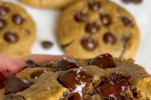 Best GF Vegan Chocolate Chip Cookies: Easy Recipe! Discover Delicious Vegan Food, Beauty Swaps, and Zero-Waste Tips for a Greener Life Best GF Vegan Chocolate Chip Cookies: Easy Recipe! | Discover Delicious Vegan Food, Beauty Swaps, and Zero-Waste Tips for a Greener Life