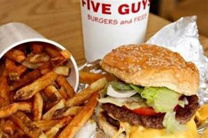 Vegan Guide: Does Five Guys Have Vegan Options in 2024? Discover Delicious Vegan Food, Beauty Swaps, and Zero-Waste Tips for a Greener Life Vegan Guide: Does Five Guys Have Vegan Options in 2024? | Discover Delicious Vegan Food, Beauty Swaps, and Zero-Waste Tips for a Greener Life