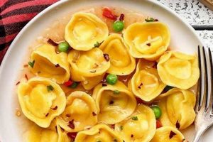 Delicious Gluten-Free Vegan Tortellini Recipe [Easy!] | Discover Delicious Vegan Food, Beauty Swaps, and Zero-Waste Tips for a Greener Life