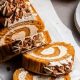 Best Vegan Pumpkin Roll Recipe: Easy Fall Delight! | Discover Delicious Vegan Food, Beauty Swaps, and Zero-Waste Tips for a Greener Life
