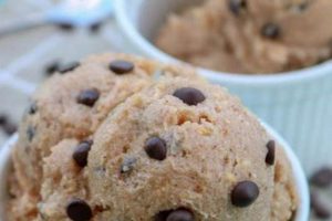The Best Vegan Chocolate Chip Cookie Dough Recipe Discover Delicious Vegan Food, Beauty Swaps, and Zero-Waste Tips for a Greener Life The Best Vegan Chocolate Chip Cookie Dough Recipe | Discover Delicious Vegan Food, Beauty Swaps, and Zero-Waste Tips for a Greener Life