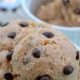 The Best Vegan Chocolate Chip Cookie Dough Recipe | Discover Delicious Vegan Food, Beauty Swaps, and Zero-Waste Tips for a Greener Life