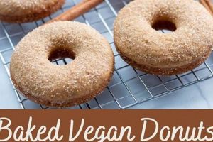 Easy Recipe for Vegan Donuts: Delicious & Healthy! Discover Delicious Vegan Food, Beauty Swaps, and Zero-Waste Tips for a Greener Life Easy Recipe for Vegan Donuts: Delicious & Healthy! | Discover Delicious Vegan Food, Beauty Swaps, and Zero-Waste Tips for a Greener Life