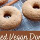 Easy Recipe for Vegan Donuts: Delicious &amp; Healthy! | Discover Delicious Vegan Food, Beauty Swaps, and Zero-Waste Tips for a Greener Life