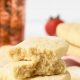 Easy Vegan Shortbread Cookie Recipe: Crumbs of Joy! | Discover Delicious Vegan Food, Beauty Swaps, and Zero-Waste Tips for a Greener Life