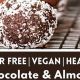 The Best Sugar Free Vegan Chocolate: Guilt-Free Treats! | Discover Delicious Vegan Food, Beauty Swaps, and Zero-Waste Tips for a Greener Life