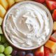 Easy Vegan Fruit Dip Recipe: Healthy & Delicious | Discover Delicious Vegan Food, Beauty Swaps, and Zero-Waste Tips for a Greener Life