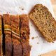 Easy Vegan Banana Bread with Applesauce Recipe - Moist! | Discover Delicious Vegan Food, Beauty Swaps, and Zero-Waste Tips for a Greener Life