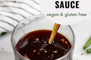 The Best Vegan Teriyaki Sauce Recipe: Easy & Delicious! Discover Delicious Vegan Food, Beauty Swaps, and Zero-Waste Tips for a Greener Life The Best Vegan Teriyaki Sauce Recipe: Easy & Delicious! | Discover Delicious Vegan Food, Beauty Swaps, and Zero-Waste Tips for a Greener Life