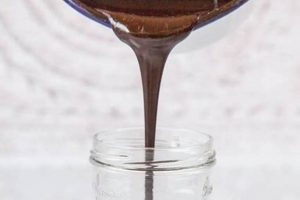 Easy Vegan Chocolate Sauce Recipe: Rich & Decadent! Discover Delicious Vegan Food, Beauty Swaps, and Zero-Waste Tips for a Greener Life Easy Vegan Chocolate Sauce Recipe: Rich & Decadent! | Discover Delicious Vegan Food, Beauty Swaps, and Zero-Waste Tips for a Greener Life