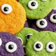 Spooky Halloween Vegan Cookies: Recipes &amp; More! | Discover Delicious Vegan Food, Beauty Swaps, and Zero-Waste Tips for a Greener Life