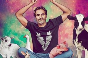 Joaquin Phoenix's Vegan Diet: The Plant-Powered Secret Discover Delicious Vegan Food, Beauty Swaps, and Zero-Waste Tips for a Greener Life Joaquin Phoenix's Vegan Diet: The Plant-Powered Secret | Discover Delicious Vegan Food, Beauty Swaps, and Zero-Waste Tips for a Greener Life