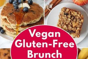 Easy Vegan Gluten-Free Brunch Recipes For All! Discover Delicious Vegan Food, Beauty Swaps, and Zero-Waste Tips for a Greener Life Easy Vegan Gluten-Free Brunch Recipes For All! | Discover Delicious Vegan Food, Beauty Swaps, and Zero-Waste Tips for a Greener Life