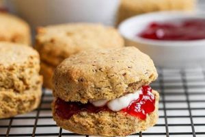 Easy Vegan Gluten-Free Scones {Recipe} Discover Delicious Vegan Food, Beauty Swaps, and Zero-Waste Tips for a Greener Life Easy Vegan Gluten-Free Scones {Recipe} | Discover Delicious Vegan Food, Beauty Swaps, and Zero-Waste Tips for a Greener Life