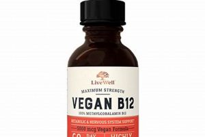 Top-Rated: Best Vegan B12 Supplement Guide & Reviews! Discover Delicious Vegan Food, Beauty Swaps, and Zero-Waste Tips for a Greener Life Top-Rated: Best Vegan B12 Supplement Guide & Reviews! | Discover Delicious Vegan Food, Beauty Swaps, and Zero-Waste Tips for a Greener Life