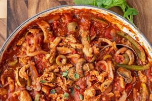 Plant-Based Vegan Chicken Cacciatore Recipe: An Italian Delight Discover Delicious Vegan Food, Beauty Swaps, and Zero-Waste Tips for a Greener Life Plant-Based Vegan Chicken Cacciatore Recipe: An Italian Delight | Discover Delicious Vegan Food, Beauty Swaps, and Zero-Waste Tips for a Greener Life