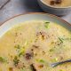 The BEST Potato Mushroom Soup Vegan RECIPE (Easy!) | Discover Delicious Vegan Food, Beauty Swaps, and Zero-Waste Tips for a Greener Life