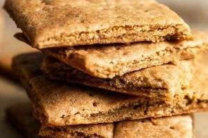 Easy Vegan Graham Crackers Recipe (Homemade!) Discover Delicious Vegan Food, Beauty Swaps, and Zero-Waste Tips for a Greener Life Easy Vegan Graham Crackers Recipe (Homemade!) | Discover Delicious Vegan Food, Beauty Swaps, and Zero-Waste Tips for a Greener Life