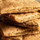 Easy Vegan Graham Crackers Recipe (Homemade!) | Discover Delicious Vegan Food, Beauty Swaps, and Zero-Waste Tips for a Greener Life