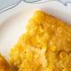 Easy Vegan Corn Pudding Recipe: Creamy & Delicious! | Discover Delicious Vegan Food, Beauty Swaps, and Zero-Waste Tips for a Greener Life