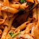 Best Vegan Pasta with Tomato Sauce: Easy &amp; Delicious! | Discover Delicious Vegan Food, Beauty Swaps, and Zero-Waste Tips for a Greener Life