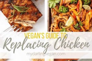 Best Vegan Chicken Alternative [Guide + Brands] | Discover Delicious Vegan Food, Beauty Swaps, and Zero-Waste Tips for a Greener Life
