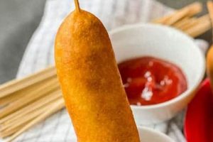 Easy Vegan Corn Dogs Recipe: A Crispy Treat! Discover Delicious Vegan Food, Beauty Swaps, and Zero-Waste Tips for a Greener Life Easy Vegan Corn Dogs Recipe: A Crispy Treat! | Discover Delicious Vegan Food, Beauty Swaps, and Zero-Waste Tips for a Greener Life