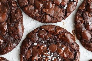 Best Fudgy Vegan Brownie Cookies Recipe [Easy] | Discover Delicious Vegan Food, Beauty Swaps, and Zero-Waste Tips for a Greener Life