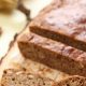 Easy Vegan Banana Bread (2 Bananas) Recipe - Delicious! | Discover Delicious Vegan Food, Beauty Swaps, and Zero-Waste Tips for a Greener Life