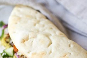 The Best Vegan Pita Bread Recipe & Ideas (Easy) Discover Delicious Vegan Food, Beauty Swaps, and Zero-Waste Tips for a Greener Life The Best Vegan Pita Bread Recipe & Ideas (Easy) | Discover Delicious Vegan Food, Beauty Swaps, and Zero-Waste Tips for a Greener Life