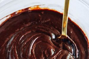 Easy Vegan Chocolate Icing Recipe (So Good!) Discover Delicious Vegan Food, Beauty Swaps, and Zero-Waste Tips for a Greener Life Easy Vegan Chocolate Icing Recipe (So Good!) | Discover Delicious Vegan Food, Beauty Swaps, and Zero-Waste Tips for a Greener Life