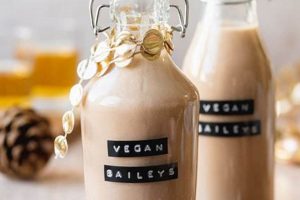 Easy Recipe Vegan Baileys: Irish Cream Delight! Discover Delicious Vegan Food, Beauty Swaps, and Zero-Waste Tips for a Greener Life Easy Recipe Vegan Baileys: Irish Cream Delight! | Discover Delicious Vegan Food, Beauty Swaps, and Zero-Waste Tips for a Greener Life