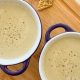 Easy Vegan Cream of Chicken Soup Recipe | Comfort Food | Discover Delicious Vegan Food, Beauty Swaps, and Zero-Waste Tips for a Greener Life