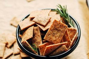 Best Vegan Gluten Free Crackers: Recipes & Brands Discover Delicious Vegan Food, Beauty Swaps, and Zero-Waste Tips for a Greener Life Best Vegan Gluten Free Crackers: Recipes & Brands | Discover Delicious Vegan Food, Beauty Swaps, and Zero-Waste Tips for a Greener Life