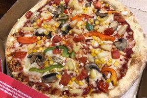 The Ultimate Vegan Domino's Pizza Guide + Tips Discover Delicious Vegan Food, Beauty Swaps, and Zero-Waste Tips for a Greener Life The Ultimate Vegan Domino's Pizza Guide + Tips | Discover Delicious Vegan Food, Beauty Swaps, and Zero-Waste Tips for a Greener Life