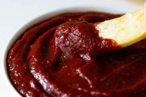 Easy Vegan Ketchup Recipe: Homemade & Delicious! Discover Delicious Vegan Food, Beauty Swaps, and Zero-Waste Tips for a Greener Life Easy Vegan Ketchup Recipe: Homemade & Delicious! | Discover Delicious Vegan Food, Beauty Swaps, and Zero-Waste Tips for a Greener Life