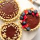 Decadent Vegan Chocolate Tartlets: Mini Indulgence! | Discover Delicious Vegan Food, Beauty Swaps, and Zero-Waste Tips for a Greener Life