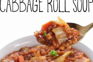 The BEST Vegan Cabbage Roll Soup Recipe - Easy! Discover Delicious Vegan Food, Beauty Swaps, and Zero-Waste Tips for a Greener Life The BEST Vegan Cabbage Roll Soup Recipe - Easy! | Discover Delicious Vegan Food, Beauty Swaps, and Zero-Waste Tips for a Greener Life