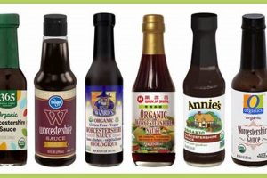 Best Vegan Worcestershire Sauce Brands: Your Umami Secret Discover Delicious Vegan Food, Beauty Swaps, and Zero-Waste Tips for a Greener Life Best Vegan Worcestershire Sauce Brands: Your Umami Secret | Discover Delicious Vegan Food, Beauty Swaps, and Zero-Waste Tips for a Greener Life