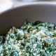 Easy Vegan Creamed Spinach Recipe: Creamy & Delicious! | Discover Delicious Vegan Food, Beauty Swaps, and Zero-Waste Tips for a Greener Life
