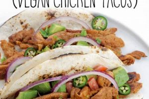 Best Ever Vegan Chicken Tacos: Easy & Delicious! Discover Delicious Vegan Food, Beauty Swaps, and Zero-Waste Tips for a Greener Life Best Ever Vegan Chicken Tacos: Easy & Delicious! | Discover Delicious Vegan Food, Beauty Swaps, and Zero-Waste Tips for a Greener Life