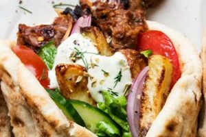 Easy Vegan Gyros Recipe: Greek Flavor, Plant-Based Twist Discover Delicious Vegan Food, Beauty Swaps, and Zero-Waste Tips for a Greener Life Easy Vegan Gyros Recipe: Greek Flavor, Plant-Based Twist | Discover Delicious Vegan Food, Beauty Swaps, and Zero-Waste Tips for a Greener Life