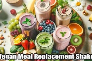 Top Vegan Meal Replacements: Nutrition & Beyond Discover Delicious Vegan Food, Beauty Swaps, and Zero-Waste Tips for a Greener Life Top Vegan Meal Replacements: Nutrition & Beyond | Discover Delicious Vegan Food, Beauty Swaps, and Zero-Waste Tips for a Greener Life