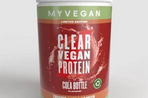 Elevate Your Protein: Clear Vegan Protein Powder Power! Discover Delicious Vegan Food, Beauty Swaps, and Zero-Waste Tips for a Greener Life Elevate Your Protein: Clear Vegan Protein Powder Power! | Discover Delicious Vegan Food, Beauty Swaps, and Zero-Waste Tips for a Greener Life
