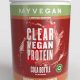Elevate Your Protein: Clear Vegan Protein Powder Power! | Discover Delicious Vegan Food, Beauty Swaps, and Zero-Waste Tips for a Greener Life