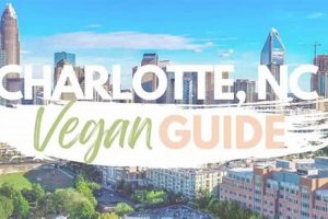 The Best Vegan Restaurants Charlotte: Your Guide & Reviews Discover Delicious Vegan Food, Beauty Swaps, and Zero-Waste Tips for a Greener Life The Best Vegan Restaurants Charlotte: Your Guide & Reviews | Discover Delicious Vegan Food, Beauty Swaps, and Zero-Waste Tips for a Greener Life