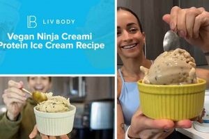 High-Protein Vegan Ninja Creami Recipes: Guilt-Free Treats! Discover Delicious Vegan Food, Beauty Swaps, and Zero-Waste Tips for a Greener Life High-Protein Vegan Ninja Creami Recipes: Guilt-Free Treats! | Discover Delicious Vegan Food, Beauty Swaps, and Zero-Waste Tips for a Greener Life
